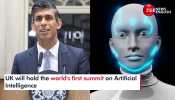 UK will hold world’s first AI summit, says PM Sunak, pitches for London-based future global regulator 
