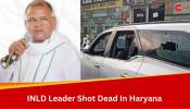 Former MLA, INLD Leader Nafe Singh Rathee Shot Dead In Bahadurgarh