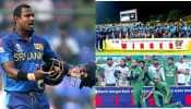 Bangladesh Hit Back At Sri Lanka After Time Out Celebration With Broken Helmet Gesture Post Winning ODI Series