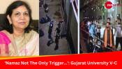 &#039;Namaz Not The Only Trigger...&#039;: Gujarat University V-C After Attack On Foreign Students During Ramadan Prayers