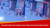 Nanakmatta Gurudwara Kar Sewa Pramukh Shot Dead Inside Shrine Premises 