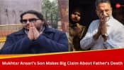 LIVE | Mukhtar Ansari&#039;s Death: Son Says It Is A &#039;Murder&#039;, Demands Post-Mortem By AIIMS Doctors