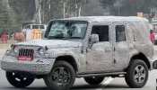  5-Door Mahindra Thar Likely To Be Unveiled on August 15: Know What To Expect