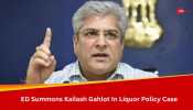 BREAKING: ED Questions Delhi Minister And AAP Leader Kailash Gahlot In Liquor Policy Case