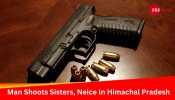 Man Shoots Sisters, Neice As Wedding Prep Turns Violent In Himachal&#039;s Kinnaur 