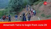 Amarnath Yatra Set to Commence on June 29; Here is How to Register