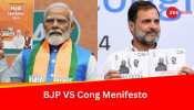 Lok Sabha Election 2024: What BJP And Congress Manifestos Promise For Women And Farmers