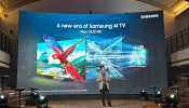 Samsung Launches Neo QLED 8K, Neo QLED 4K And OLED TVs In India With Powerful AI Features; Check Price, Specs
