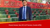 Pawan Kumar, Son Of A Poor UP Farmer, Cracks UPSC 2023 Exam With AIR 239