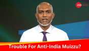 Maldives&#039; India-Hater President Is &#039;Corrupt&#039; To The Core! May Be Impeached Soon