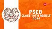 PSEB Punjab Board Class 10th Result To Be Released Today At pseb.ac.in- Check Time, Steps To Download Here
