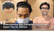 Understanding Hair Transplant Failures and Expert Tips for Success