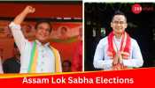 Assam Lok Sabha Phase-1 Voting: Direct, Triangular Contests To Decide Fate Of 35 Candidates In 5 Constituencies