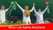 Bihar Lok Sabha Polls: Over 75 Lakh Voters To Decide Fate Of 38 Candidates In 4 Seats