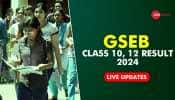 Gujarat Board Class 10, 12 Exam Results 2024 | Live Updates: Previous Year Result Date