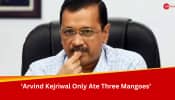&#039;Arvind Kejriwal Only Ate 3 Mangoes&#039;: Delhi CM&#039;s Lawyer Refutes ED Claims