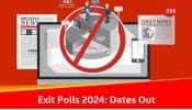 Lok Sabha Election Exit Polls 2024: When Will Post-Poll Surveys Be Released? Check Date, Time As Per ECI Order