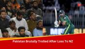PAK vs NZ: Babar Azam&#039;s Pakistan Brutally ROASTED After Losing 3rd T20I To Second-String New Zealand; Check Here