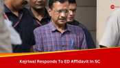 &#039;No Proof That AAP Received Kickbacks&#039;: Arvind Kejriwal Files Response On ED Affidavit In Liquor Policy Case