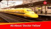 &#039;Doctor Yellow&#039;: Passengers Are Not Allowed In Japan&#039;s This Bullet Train; Know Why