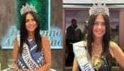 5 Stunning Pictures of Alejandra Marisa Rodriguez, Miss Universe Buenos Aires