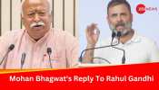 &#039;Sangh Always Supported...&#039;: RSS Cheif Mohan Bhagwat&#039;s Reply To Rahul Gandhi On Reservation
