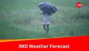 Weather Update: IMD Alerts For Heavy Rainfall In Assam, Meghalaya, Check 5-Day Forecast