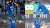Top 10 Players Who Missed The Flight To T20 World Cup 2024 - In Pics