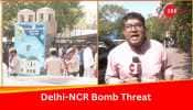 Delhi-NCR Bomb Threat Live: Multiple Schools Get Explosive Threat On Email; No Threat Found In Search