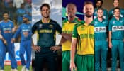 Complete List of T20 World Cup 2024 Squads: Check Teams Of India, Pakistan, Australia, New Zealand, South Africa, Bangladesh, Afghanistan, England, West Indies, Sri Lanka And Others