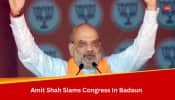 ‘Congress Dhoondo Yatra Will Be Taken Out Post June 4...&#039;: Shah Attacks Rahul