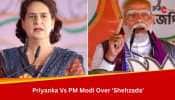 &#039;He Lives In Palaces, Won&#039;t Understand Farmers&#039; Plight&#039;: Priyanka Gandhi Slams PM Modi For Calling Rahul Gandhi &#039;Shehzada&#039;
