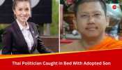 Shocking! Thai Politician Caught In Bed With Adopted Son, Who Is A Monk; Suspended From Party