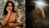 Disha Patani&#039;s New Pics Are Too Hot to Handle, Slips Into Sexy Low-Cut Dress For Date Night