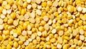 India Extends Duty-Free Import Of Yellow Peas For Another Four Months