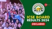 ICSE 10th, ICS 12th Result 2024 DECLARED At cisce.org- Check Direct Link Here