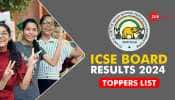 ICSE, ICS Result 2024: CISCE Class 10th, 12 Result 2024 Declared At cisce.org- Check Toppers’ List Here