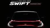 2024 Maruti Swift Set to Launch On 9 May; What Do We Know So Far