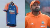 WATCH: Rohit Sharma&#039;s Stunning Reaction For Team India&#039;s New Jersey For T20 World Cup 2024