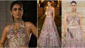 Mira Rajput Gets Brutally Trolled For Her Ramp Walk, Netizens Call It &#039;Manly&#039; 