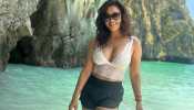 Shweta Tiwari Poses In Bralette And Black Shorts, Gives Sneak-Peek Of Her Thailand Vacay - Pics