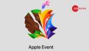 Apple Let Loose Event: From iPad Air Models To New Magic Keyboard Expected To Launch In India; Here&#039;s How To Watch  