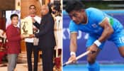 World Athletics Day: Story Of India&#039;s Hockey Star And Arjuna Award Winner Nilakanta Sharma
