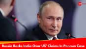 Russia Slams US For Alleging India&#039;s Role In Pannun&#039;s Foiled Murder Plot, Says &#039;No Reliable Evidence...&#039;