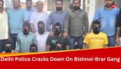 Delhi Police Cracks Down On Lawrence Bishnoi-Goldy Brar Gang, Arrests 10 In Pan-India Ops