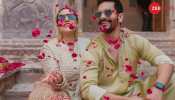 Neha Dhupia Expresses Love For Hubby Angad Bedi In Heartfelt Anniversary Note, Says &#039;Would Do It Over And Over Again With You&#039;