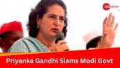 &#039;Retirement In Just 5 Years...&#039;: Priyanka Gandhi Slams Modi Govt Over Agniveer Scheme