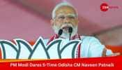 ‘Can&#039;t Name All Odisha Districts...’: PM Modi&#039;s Sharp Attack At 5-Time CM Naveen Patnaik