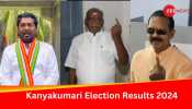 Kanniyakumari Lok Sabha Constituency Result 2024 Live Updates: AIADMK Vs BJP Vs Congress; Check Winner Here