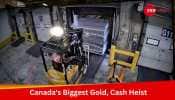 Canada&#039;s Biggest Gold, Cash Heist: Third Indian-Origin Man Arrested In CAD 22 Million Theft Case